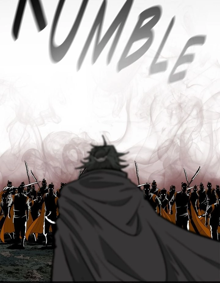 The Legend of the Northern Blade Chapter 167 Page 30