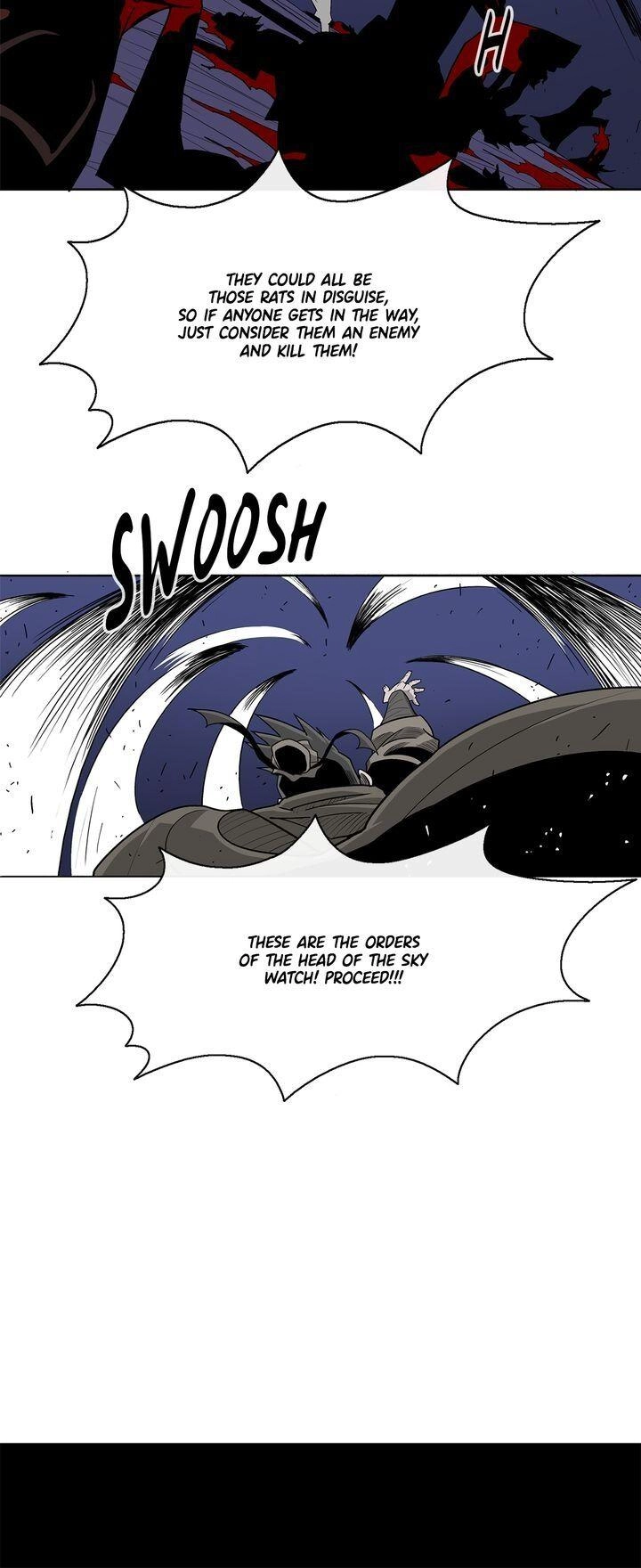 The Legend of the Northern Blade Chapter 41 Page 26