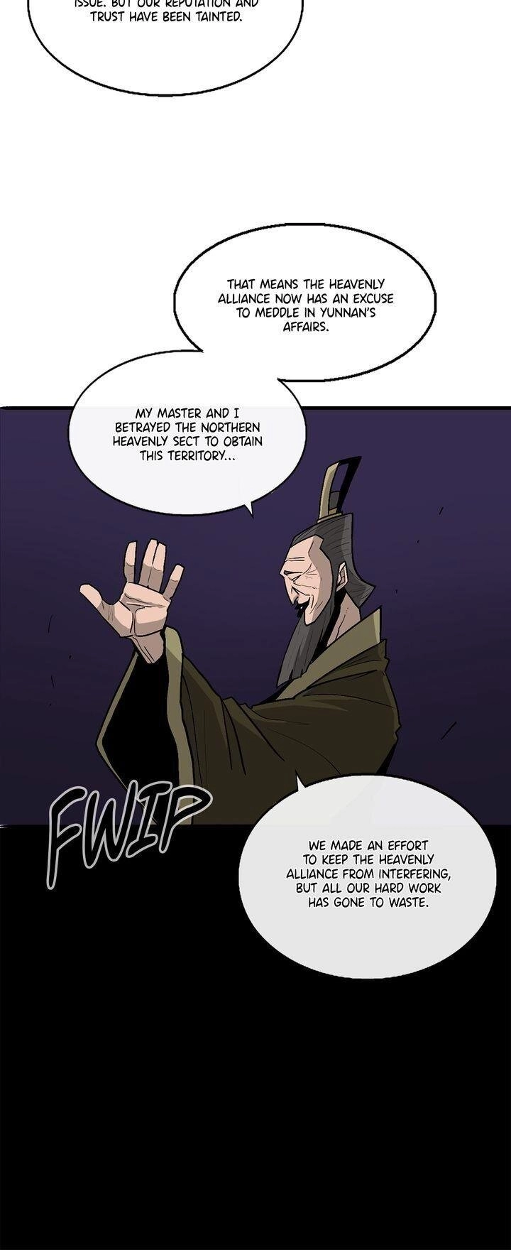 The Legend of the Northern Blade Chapter 41 Page 28