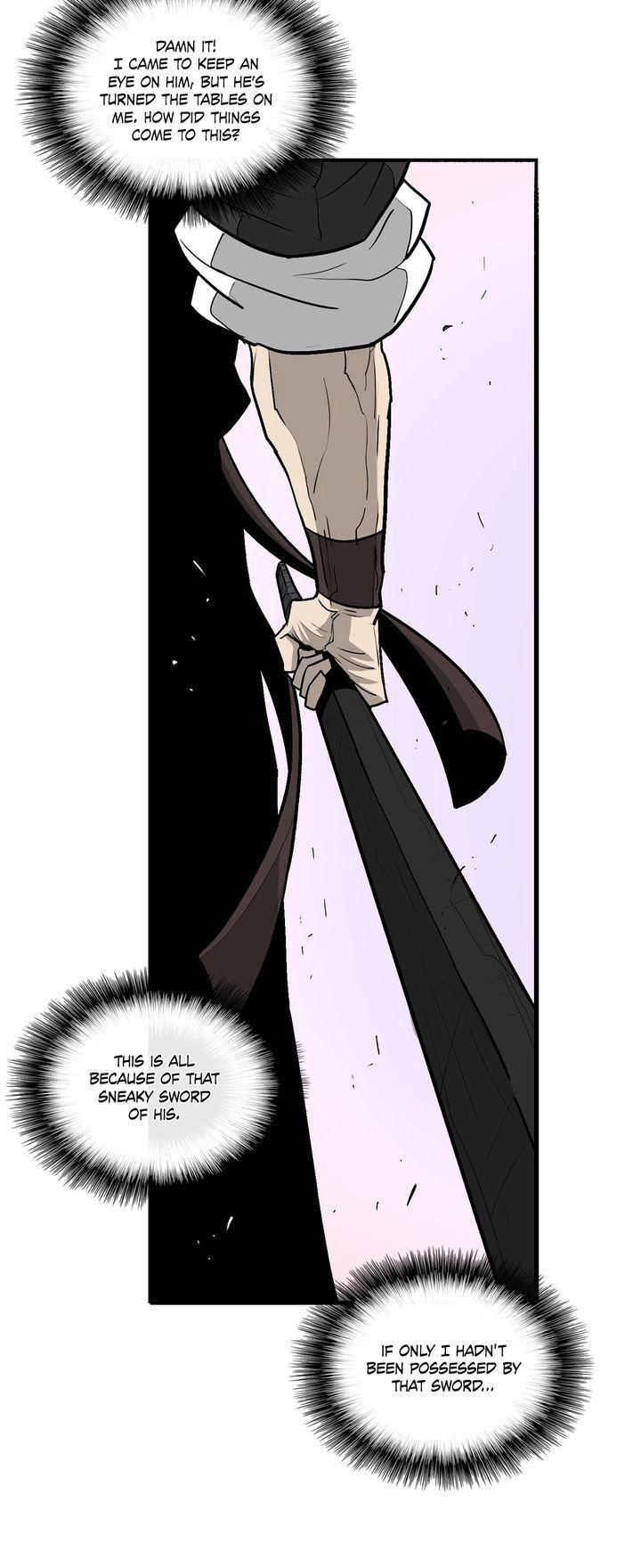 The Legend of the Northern Blade Chapter 41 Page 6