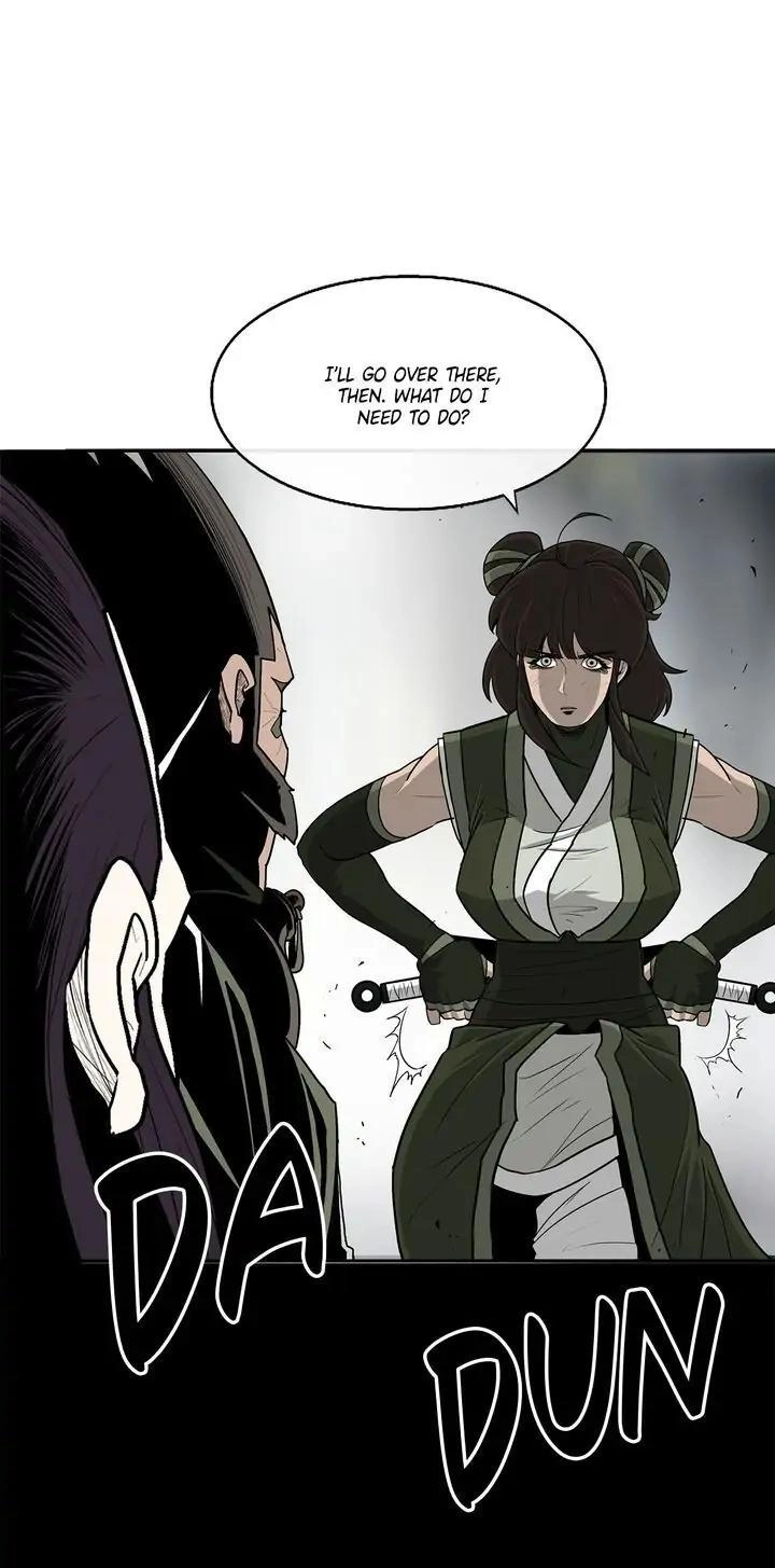 The Legend of the Northern Blade Chapter 64 Page 13
