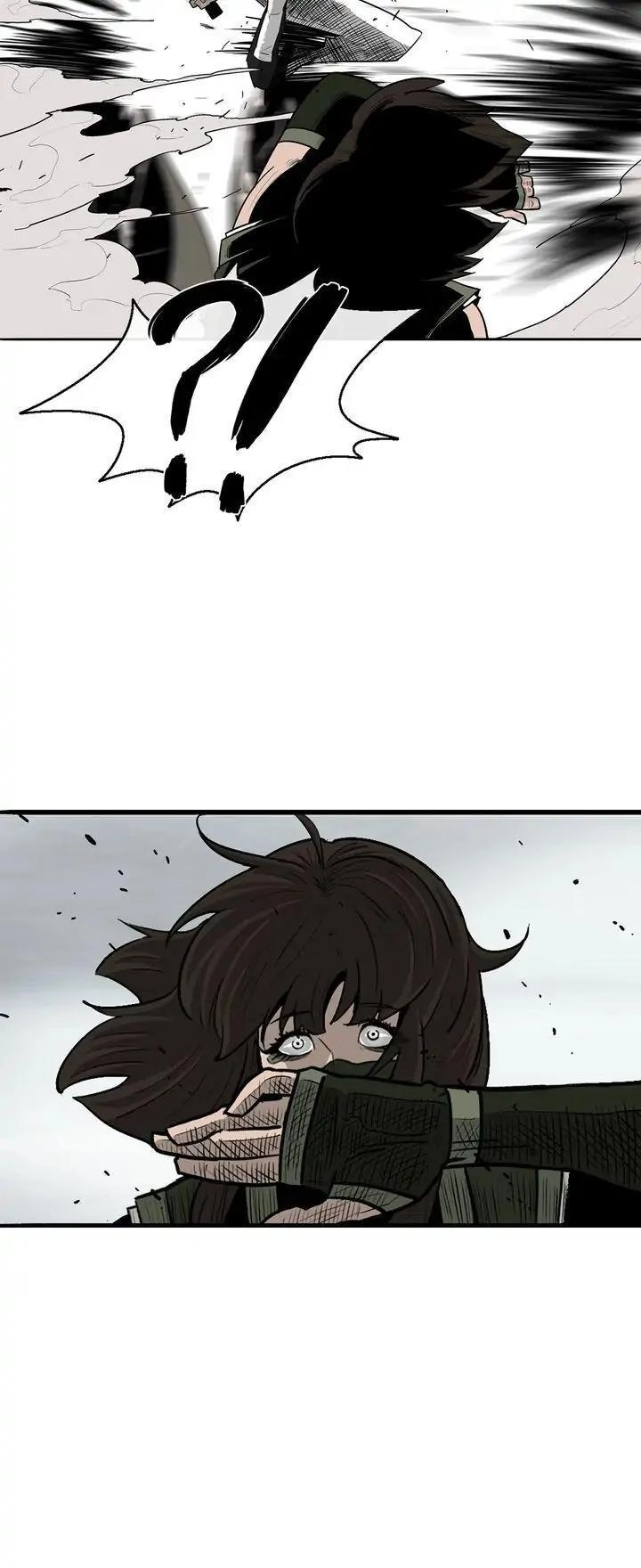 The Legend of the Northern Blade Chapter 64 Page 22