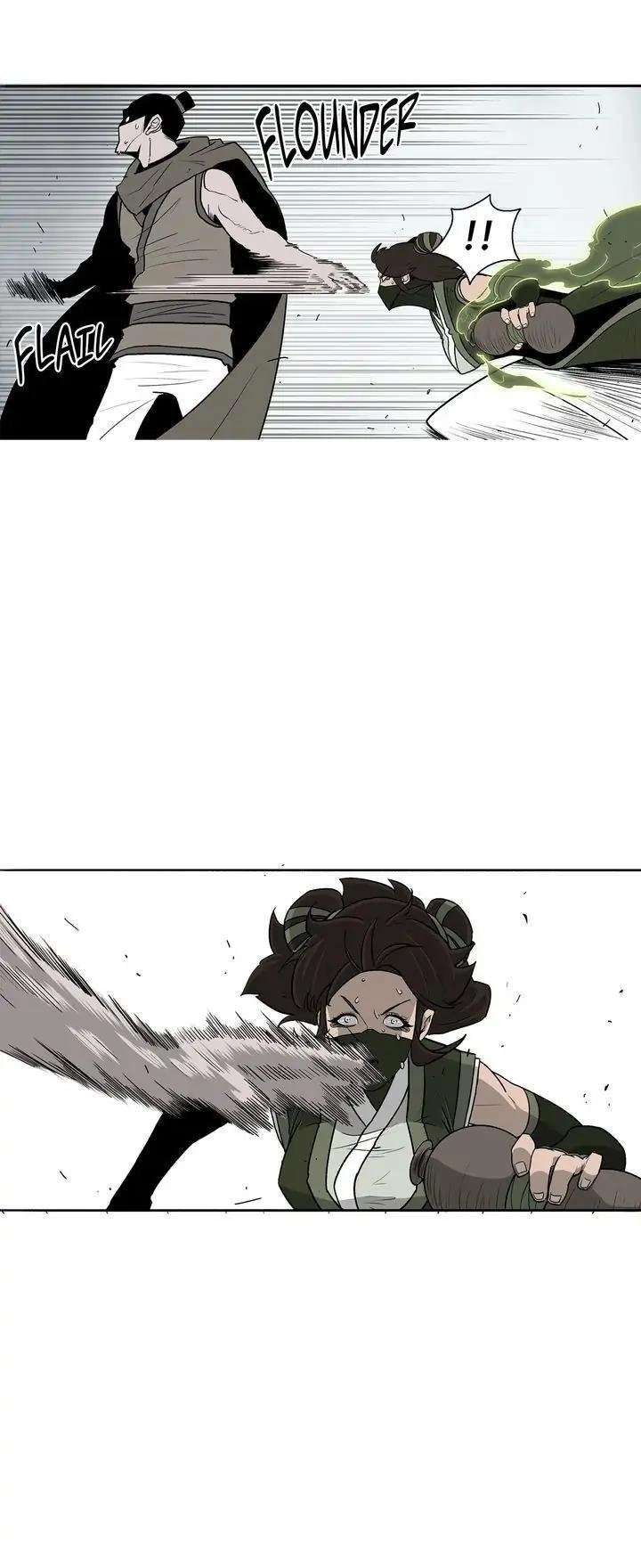 The Legend of the Northern Blade Chapter 64 Page 20