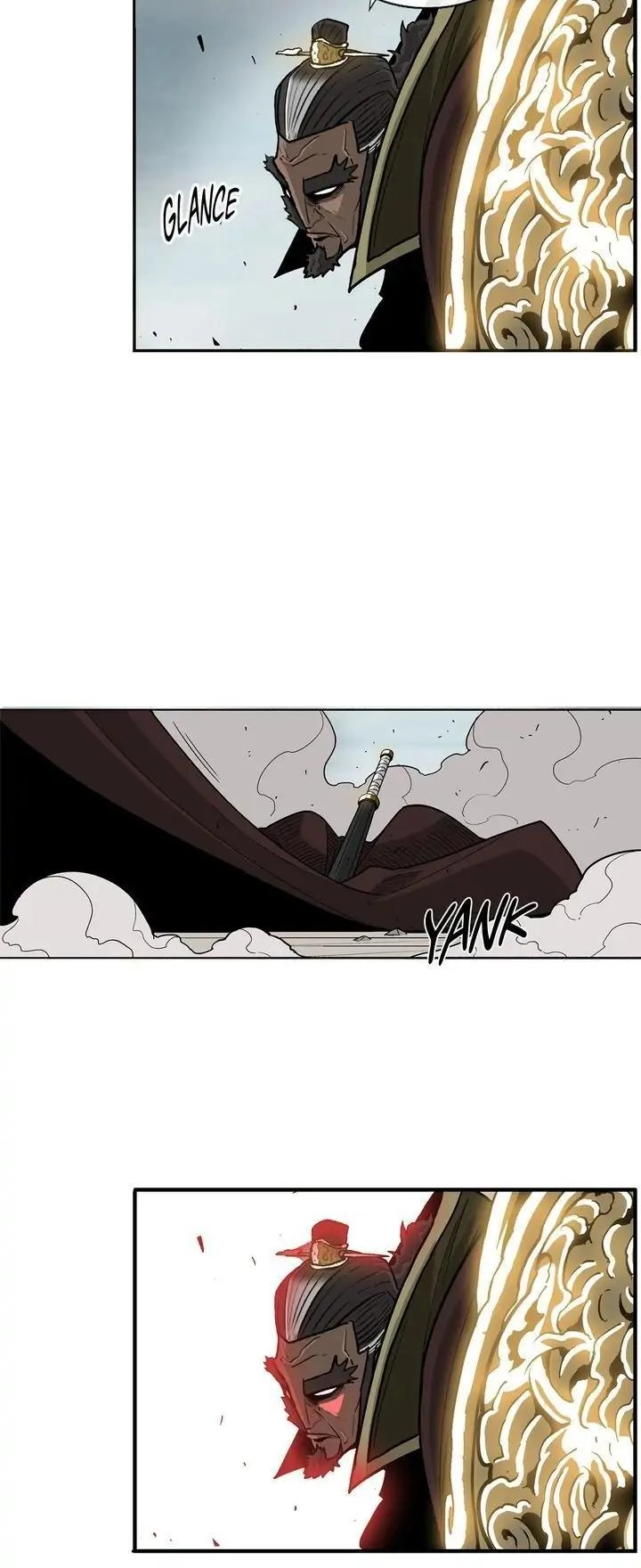 The Legend of the Northern Blade Chapter 64 Page 6