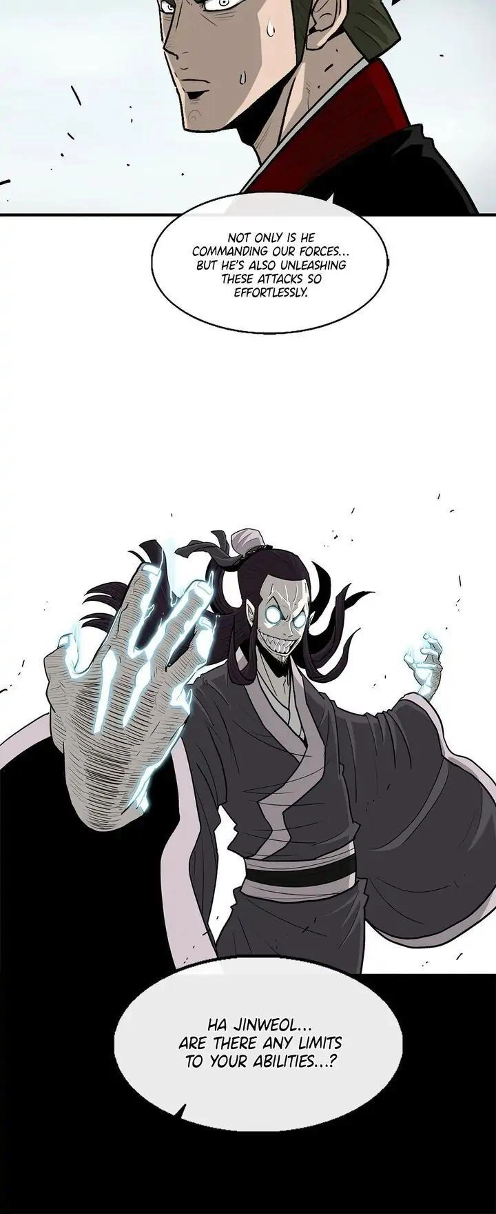 The Legend of the Northern Blade Chapter 64 Page 18