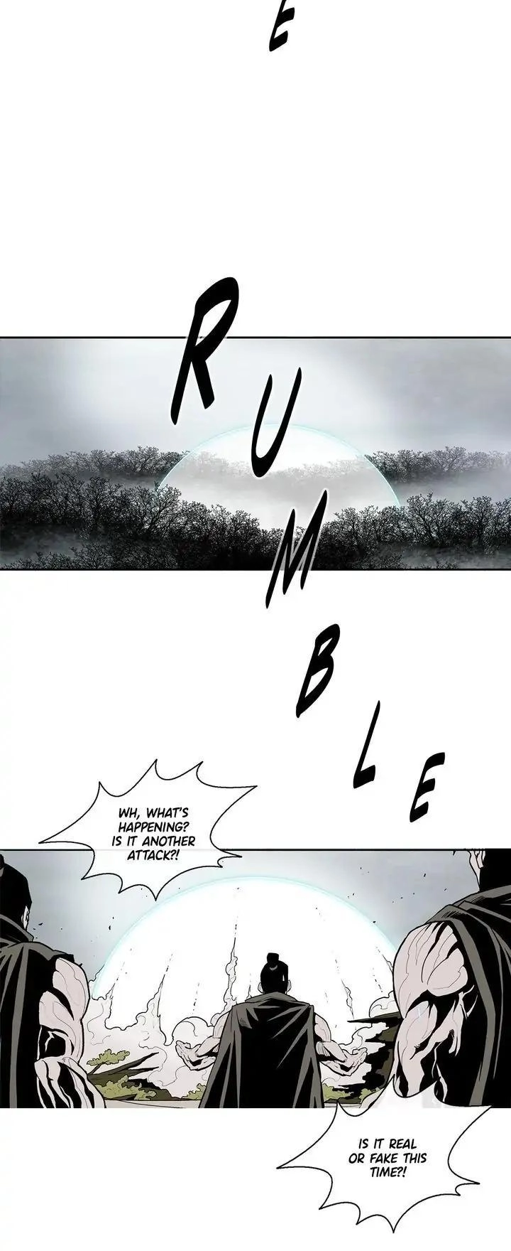 The Legend of the Northern Blade Chapter 64 Page 16