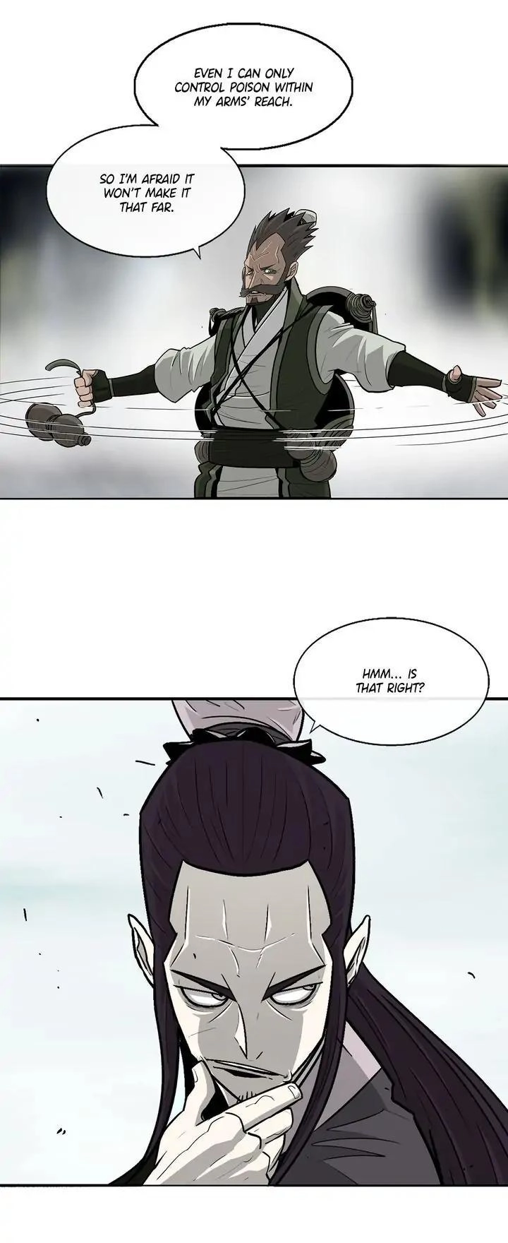 The Legend of the Northern Blade Chapter 64 Page 12