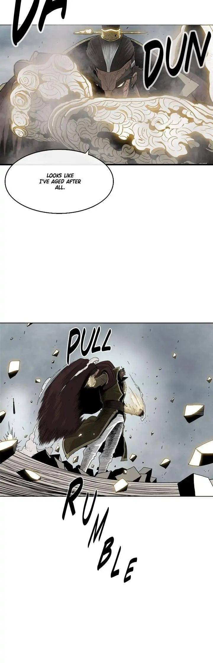 The Legend of the Northern Blade Chapter 64 Page 8