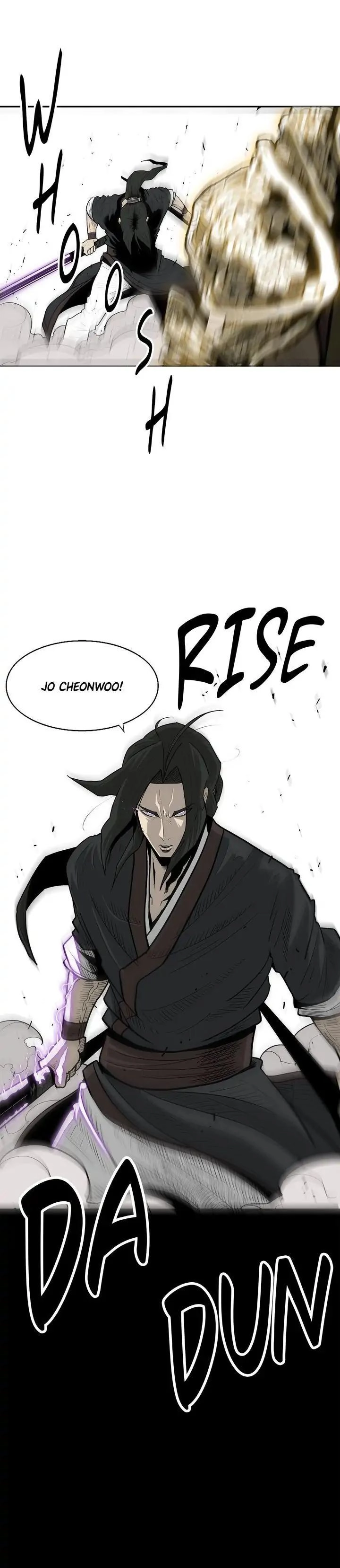 The Legend of the Northern Blade Chapter 64 Page 25