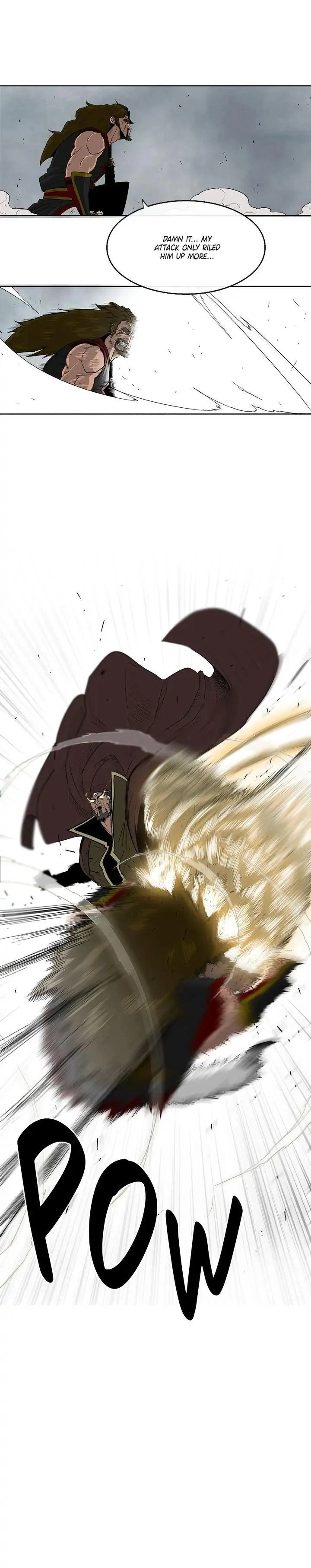The Legend of the Northern Blade Chapter 64 Page 9