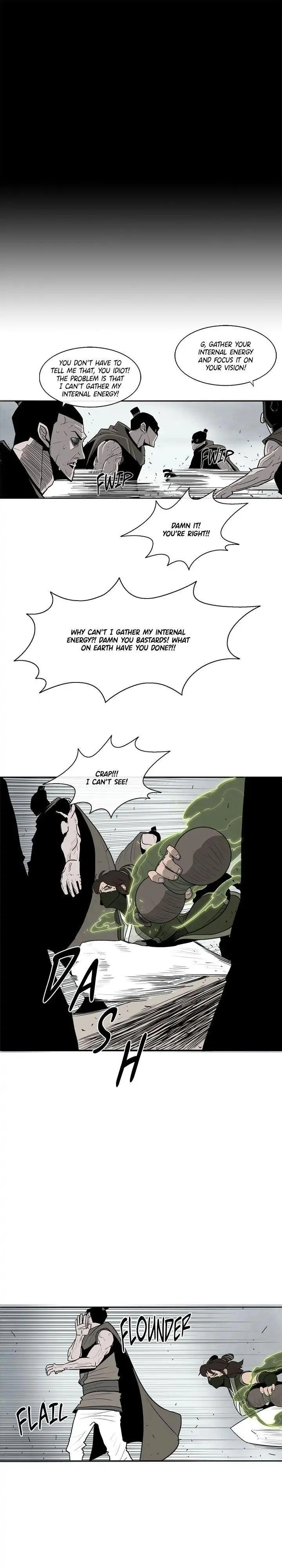 The Legend of the Northern Blade Chapter 64 Page 19