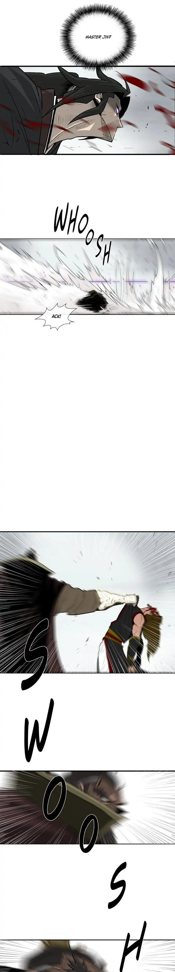 The Legend of the Northern Blade Chapter 64 Page 23