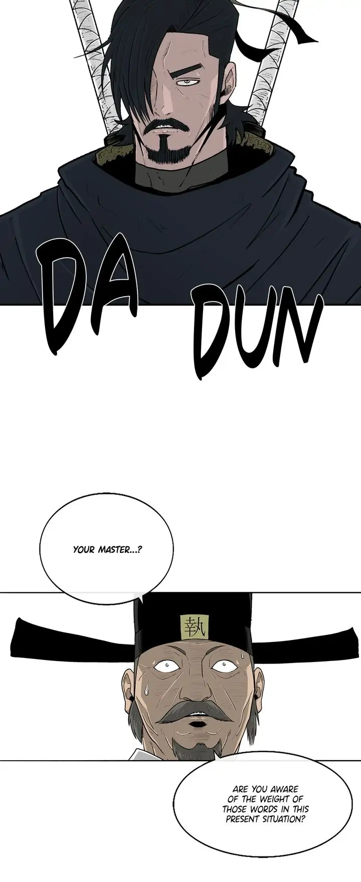 The Legend of the Northern Blade Chapter 102 Page 12