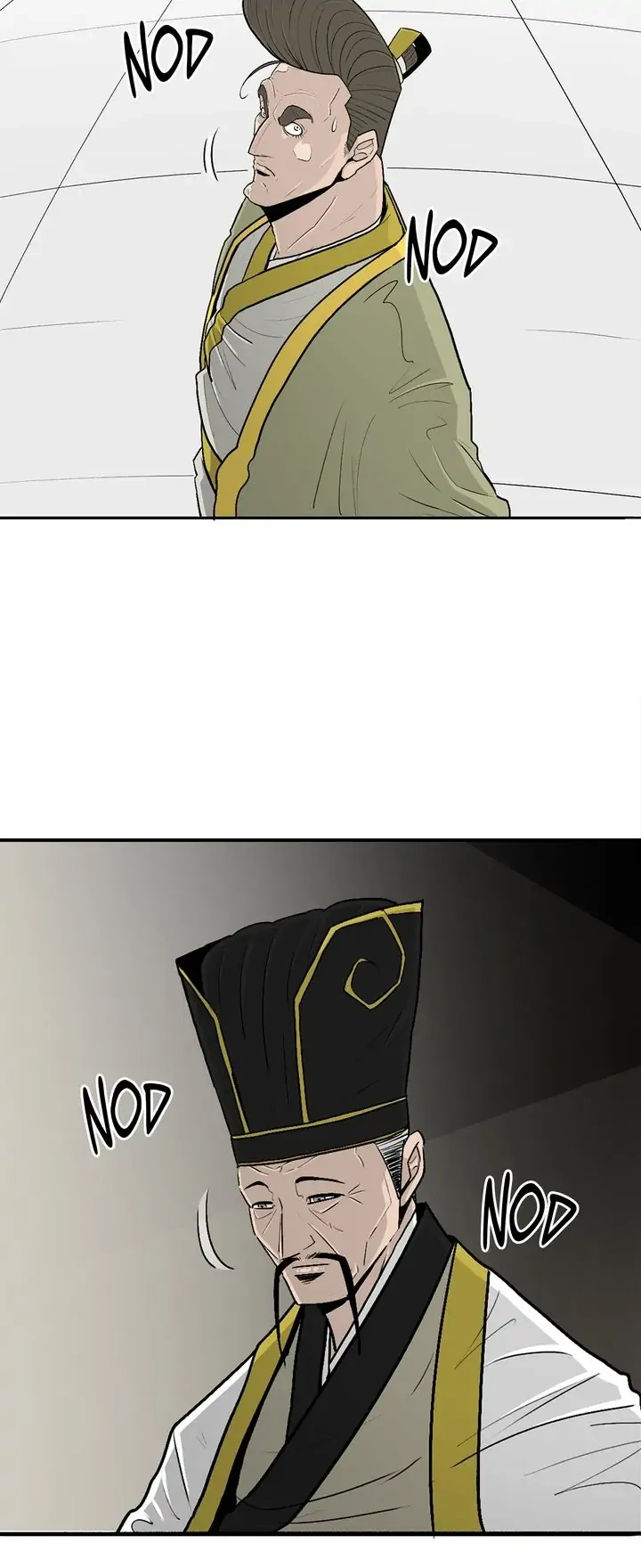 The Legend of the Northern Blade Chapter 102 Page 22