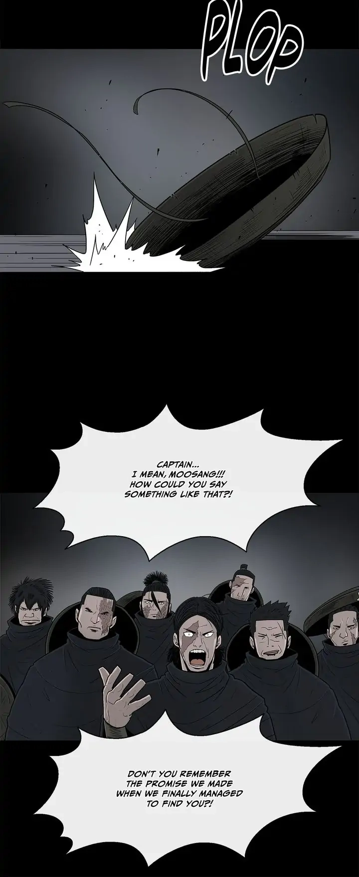 The Legend of the Northern Blade Chapter 102 Page 16