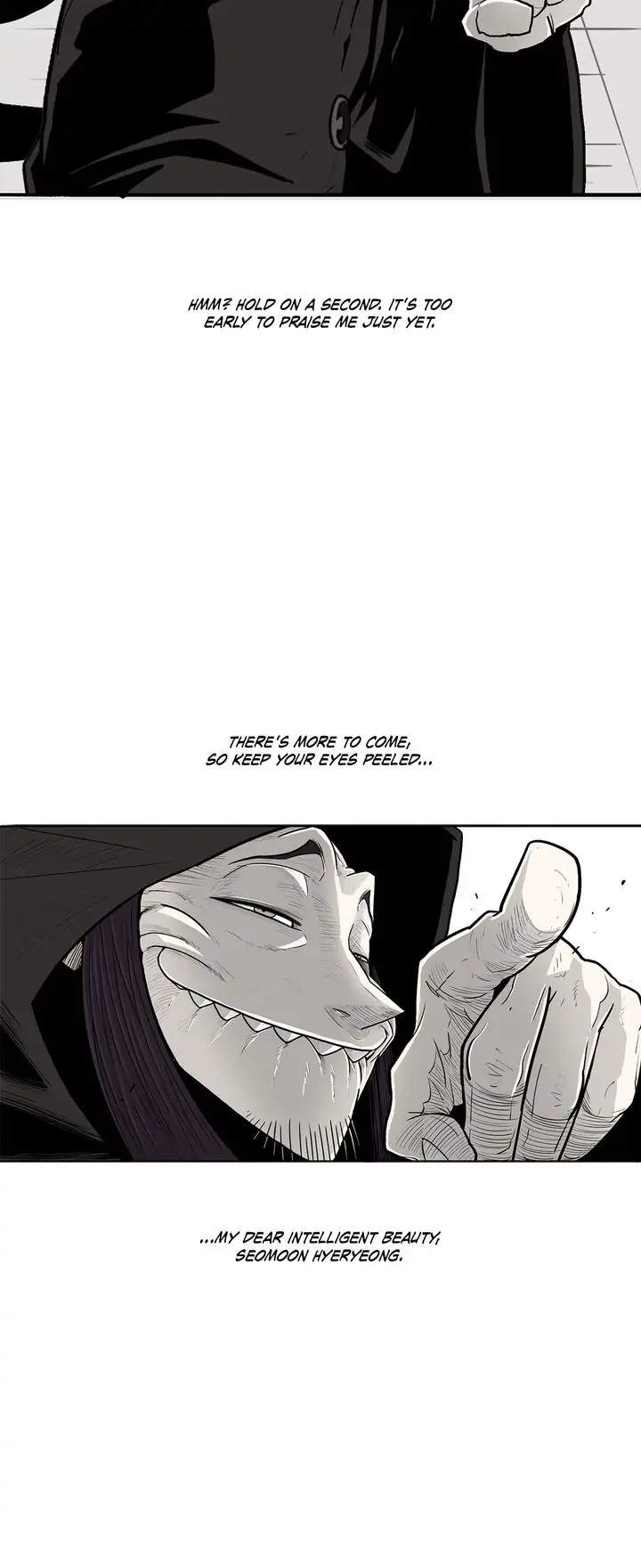 The Legend of the Northern Blade Chapter 102 Page 8