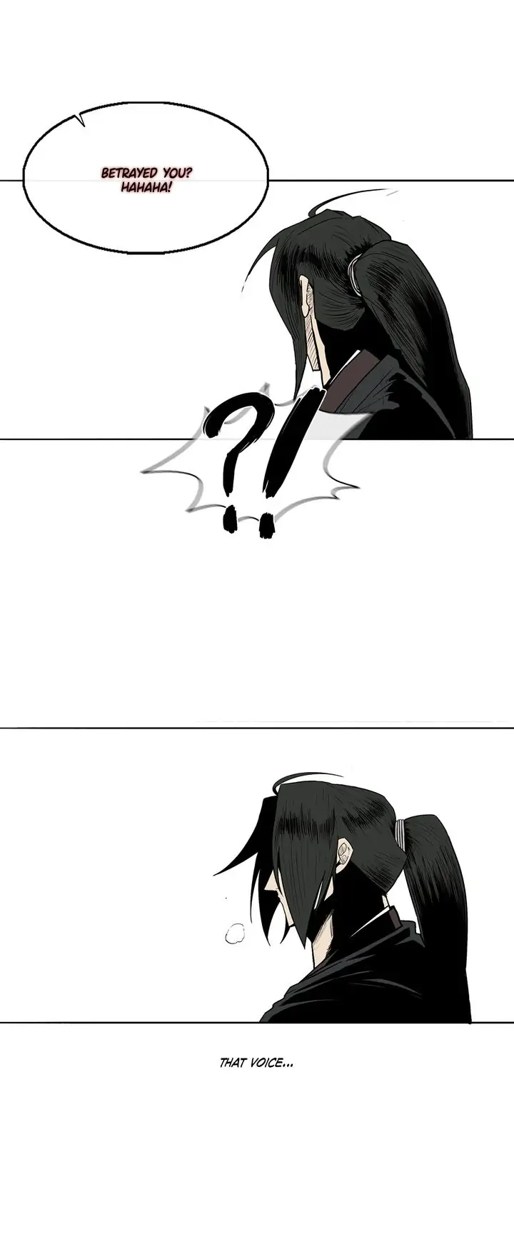 The Legend of the Northern Blade Chapter 102 Page 30
