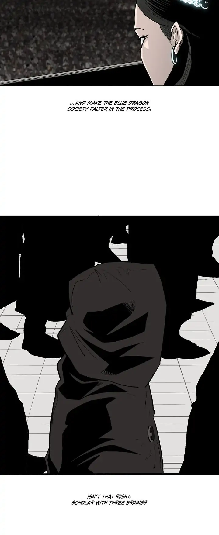 The Legend of the Northern Blade Chapter 102 Page 6