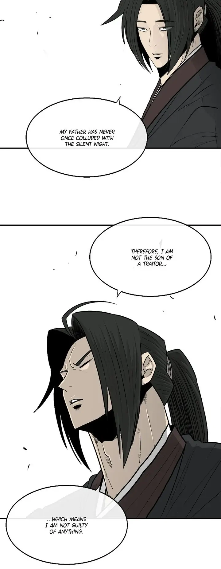 The Legend of the Northern Blade Chapter 102 Page 26