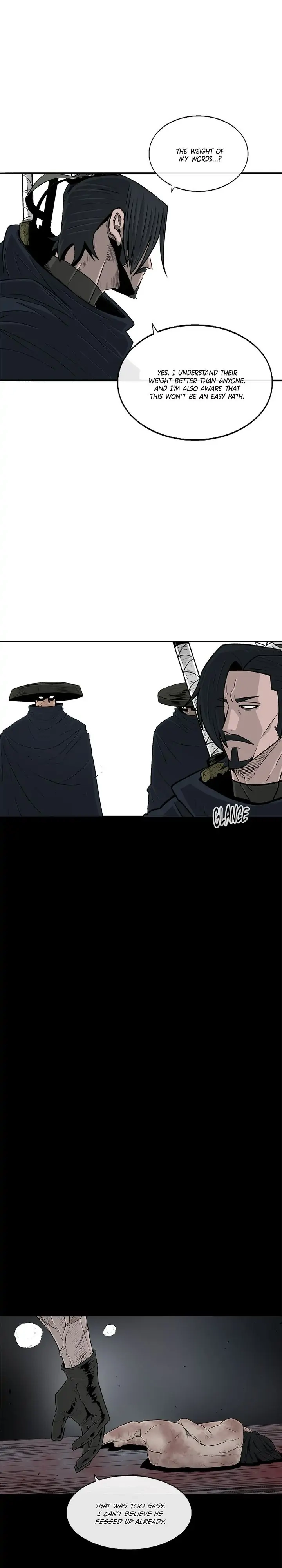 The Legend of the Northern Blade Chapter 102 Page 13