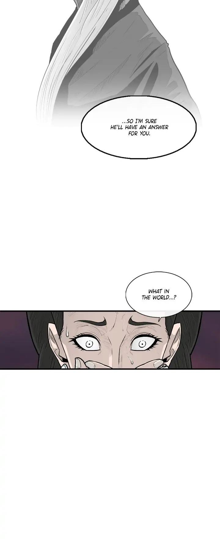 The Legend of the Northern Blade Chapter 121 Page 9