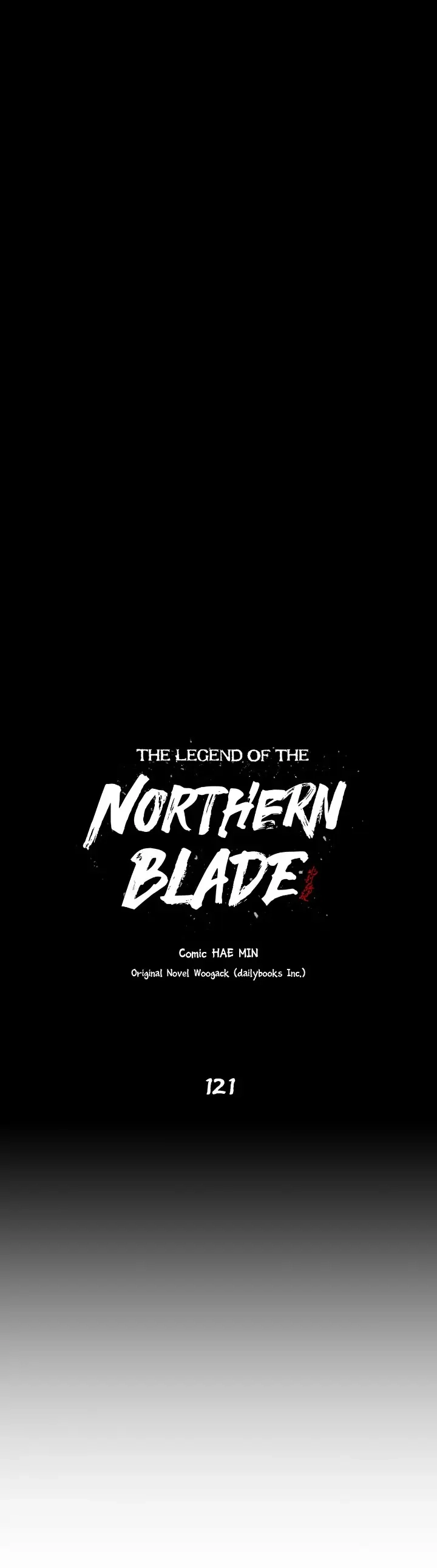 The Legend of the Northern Blade Chapter 121 Page 5