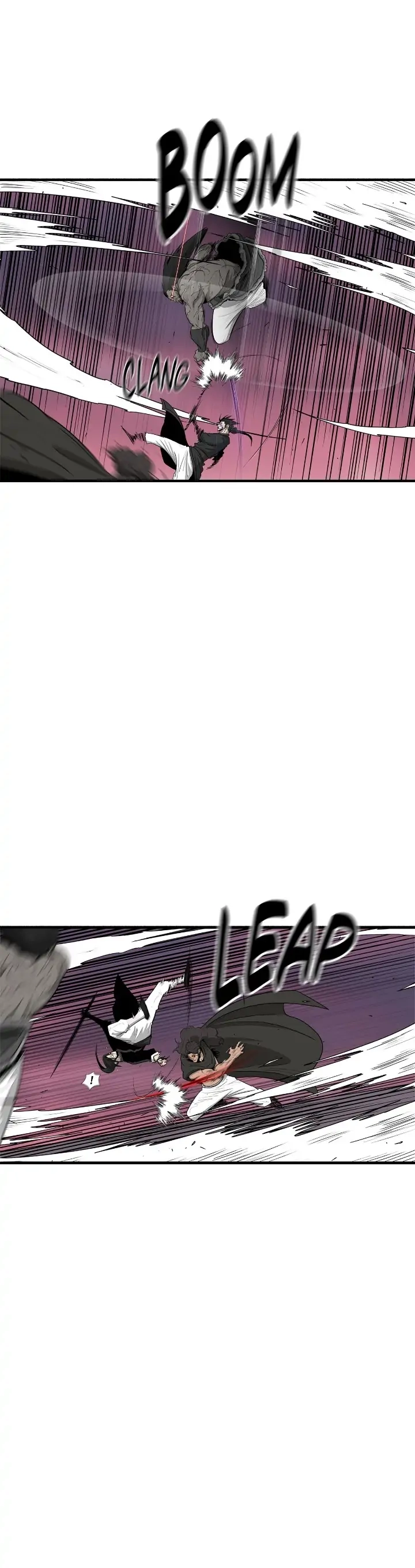 The Legend of the Northern Blade Chapter 121 Page 15