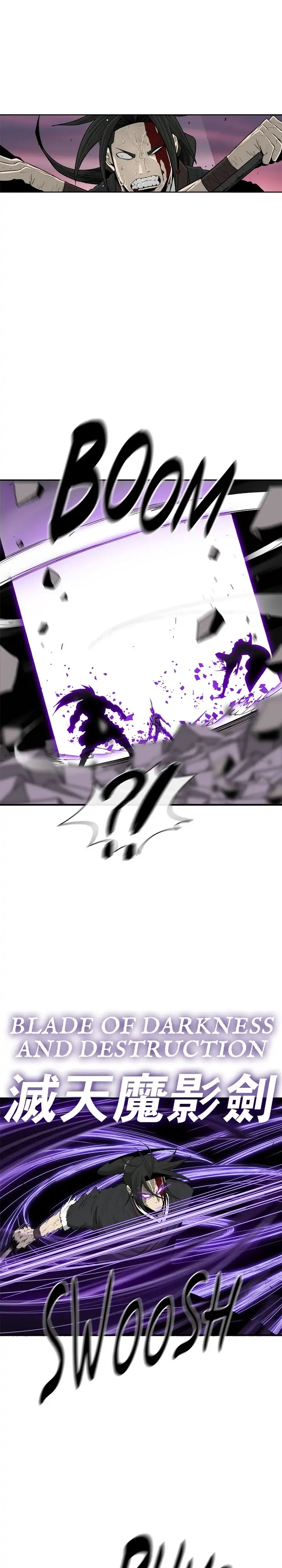 The Legend of the Northern Blade Chapter 121 Page 24