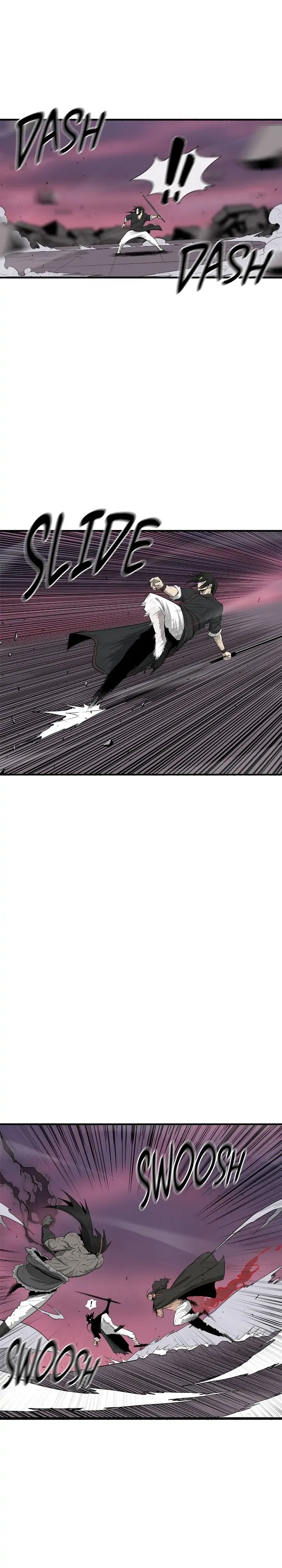 The Legend of the Northern Blade Chapter 121 Page 14