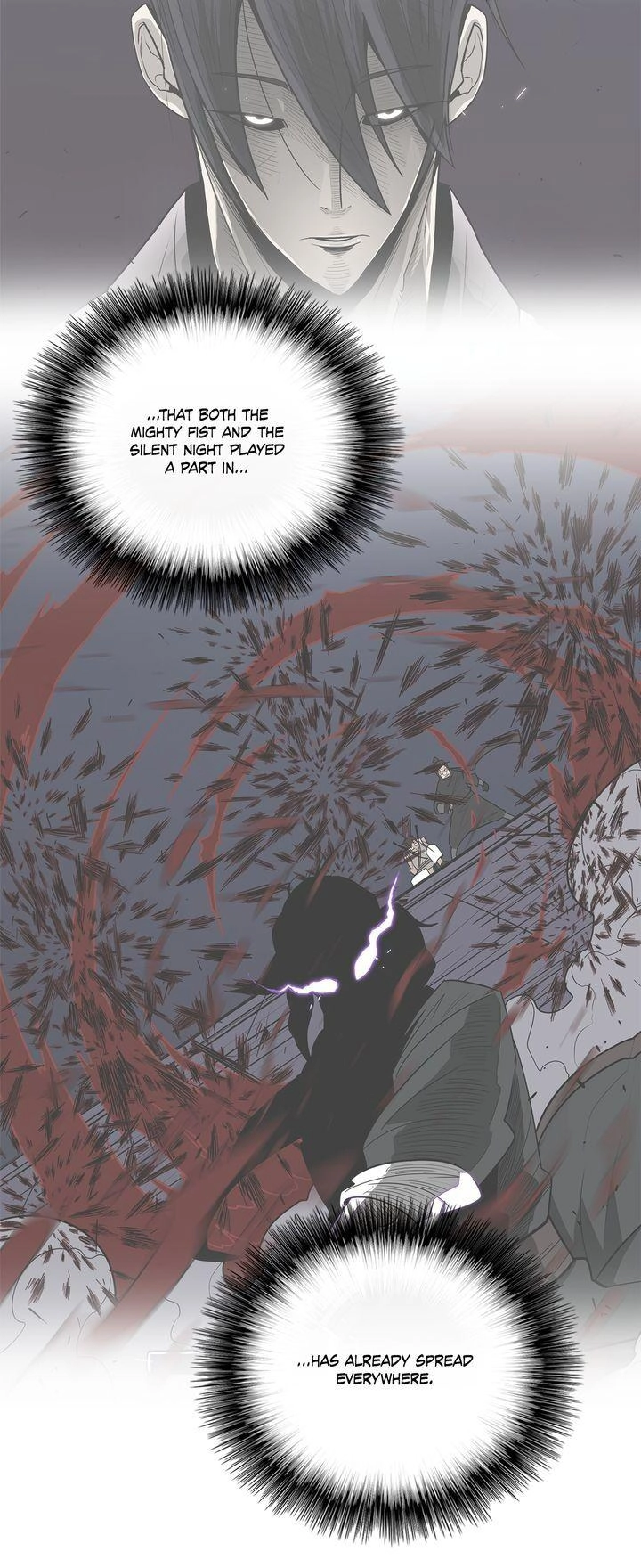 The Legend of the Northern Blade Chapter 50 Page 18