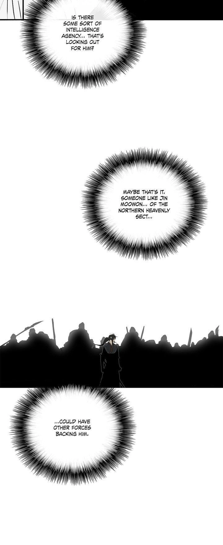 The Legend of the Northern Blade Chapter 50 Page 16