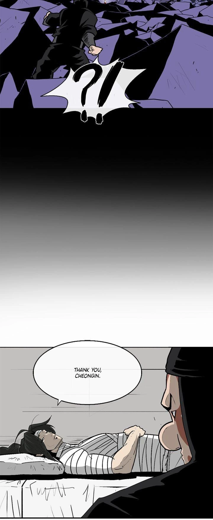 The Legend of the Northern Blade Chapter 50 Page 14