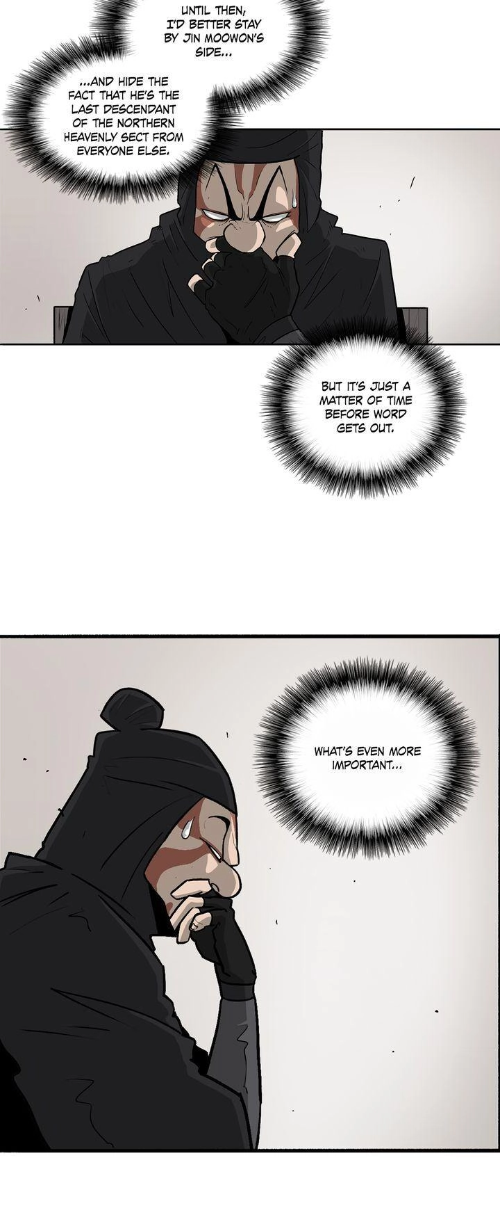 The Legend of the Northern Blade Chapter 50 Page 20