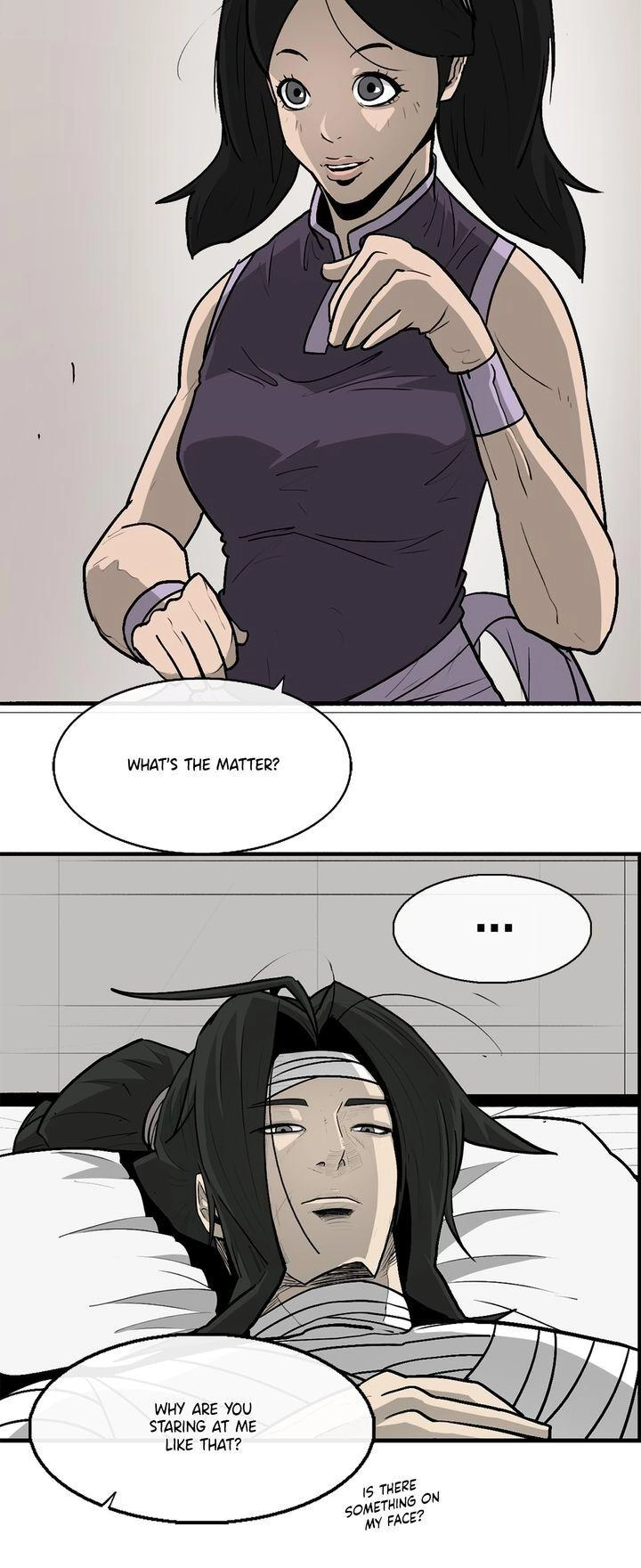The Legend of the Northern Blade Chapter 50 Page 10