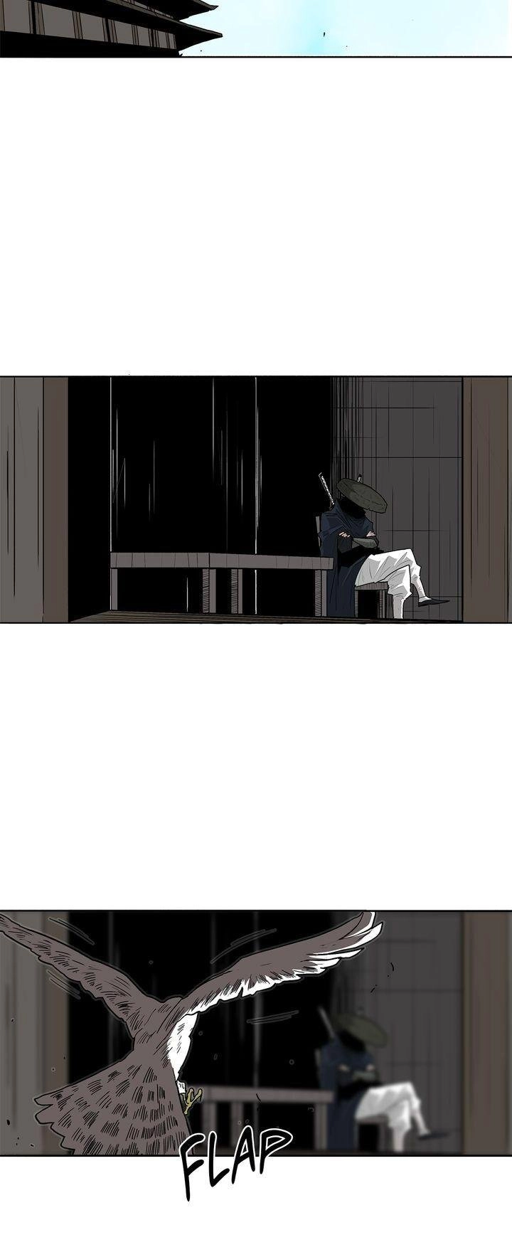 The Legend of the Northern Blade Chapter 50 Page 26
