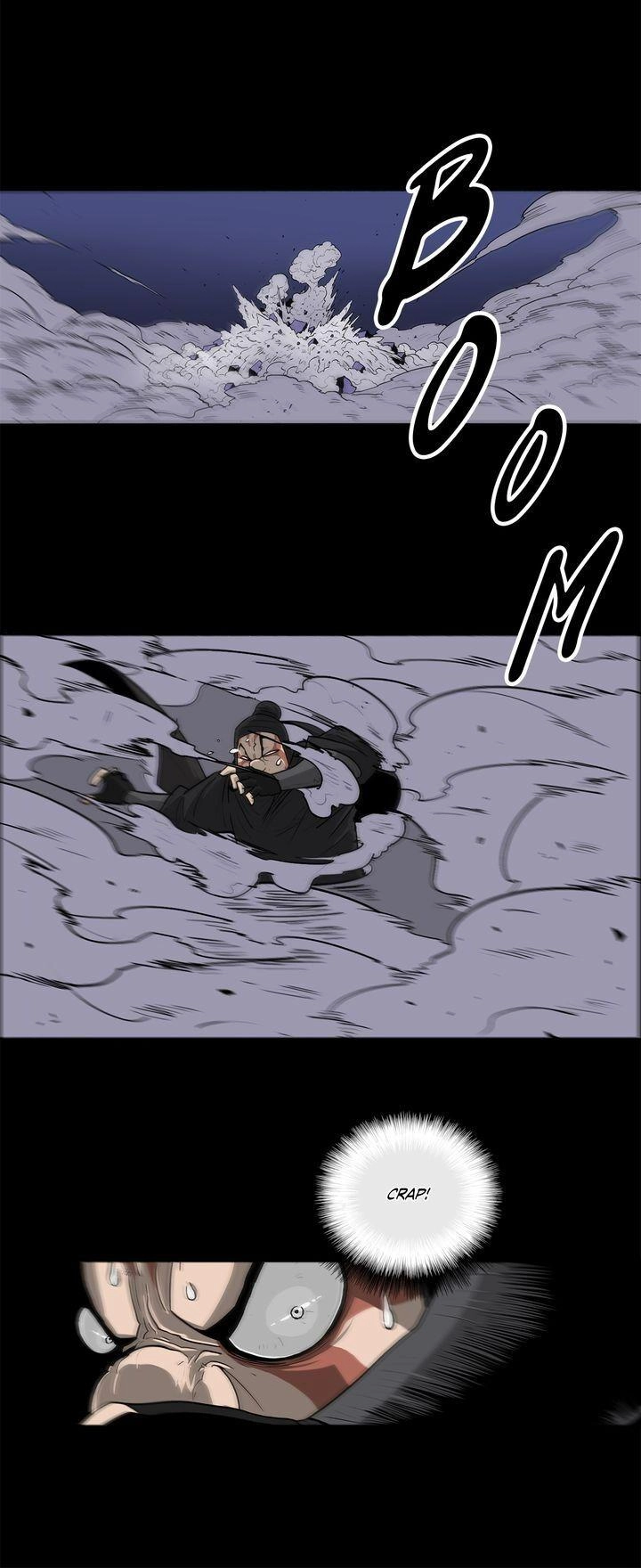 The Legend of the Northern Blade Chapter 50 Page 12