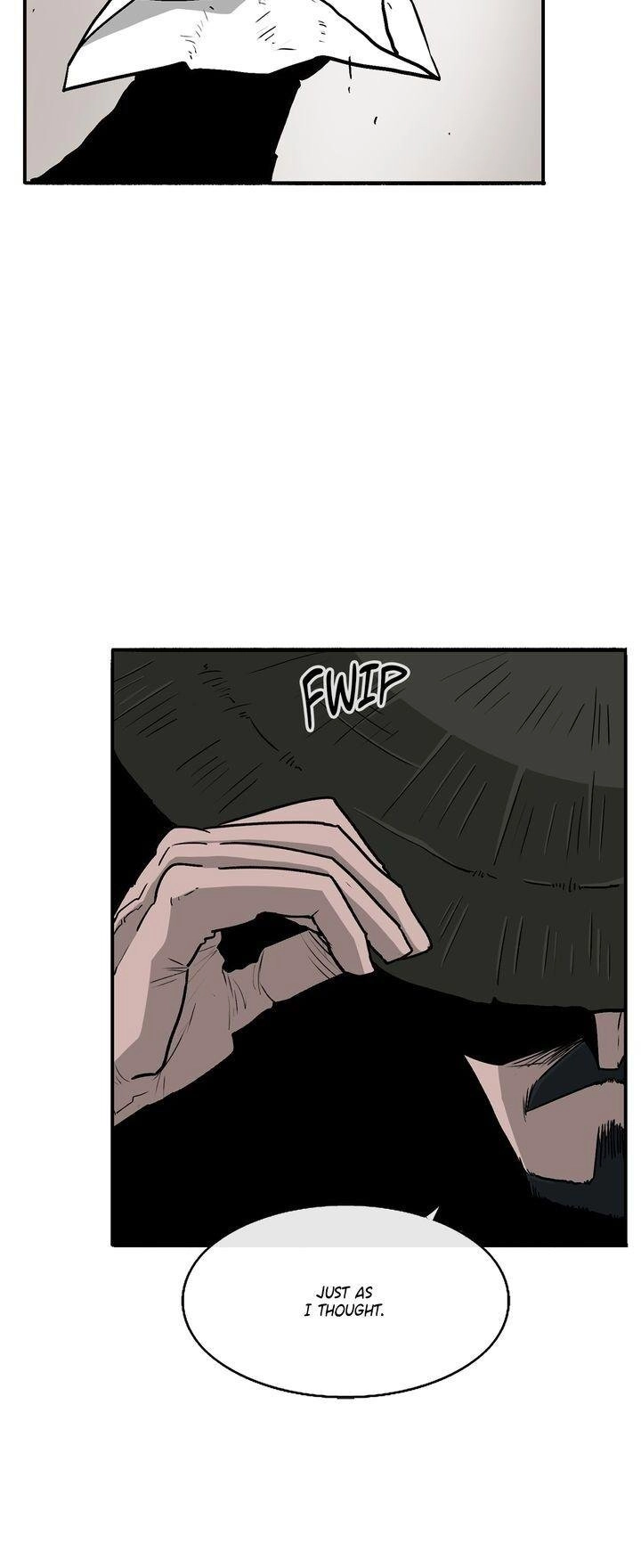 The Legend of the Northern Blade Chapter 50 Page 30