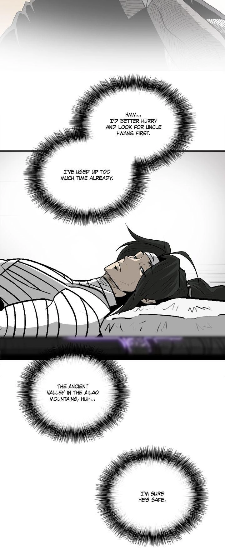 The Legend of the Northern Blade Chapter 50 Page 8