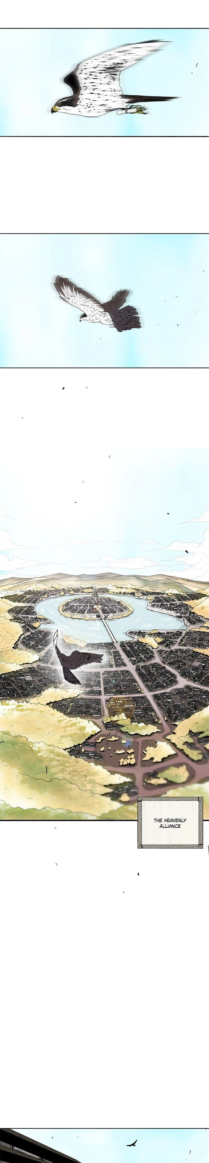The Legend of the Northern Blade Chapter 50 Page 25