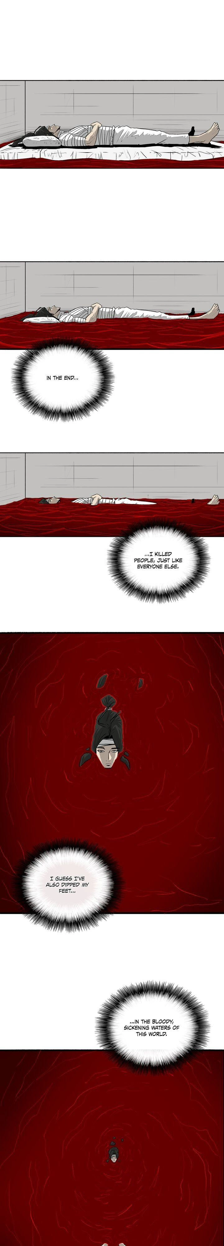 The Legend of the Northern Blade Chapter 50 Page 5