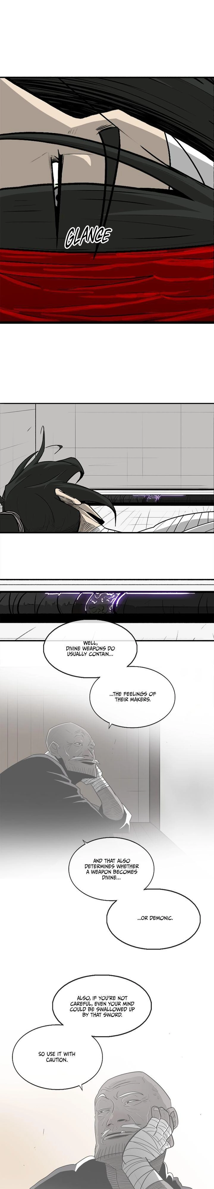 The Legend of the Northern Blade Chapter 50 Page 7