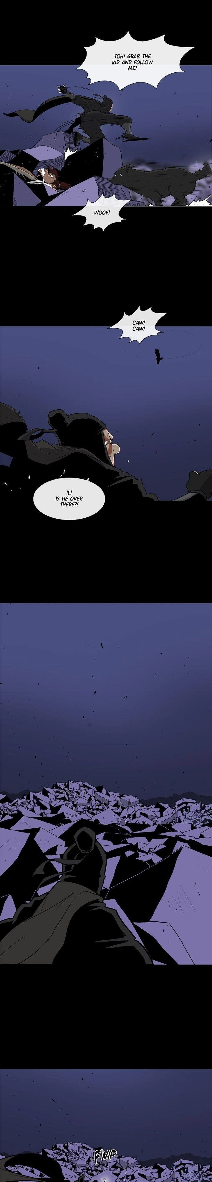 The Legend of the Northern Blade Chapter 50 Page 13