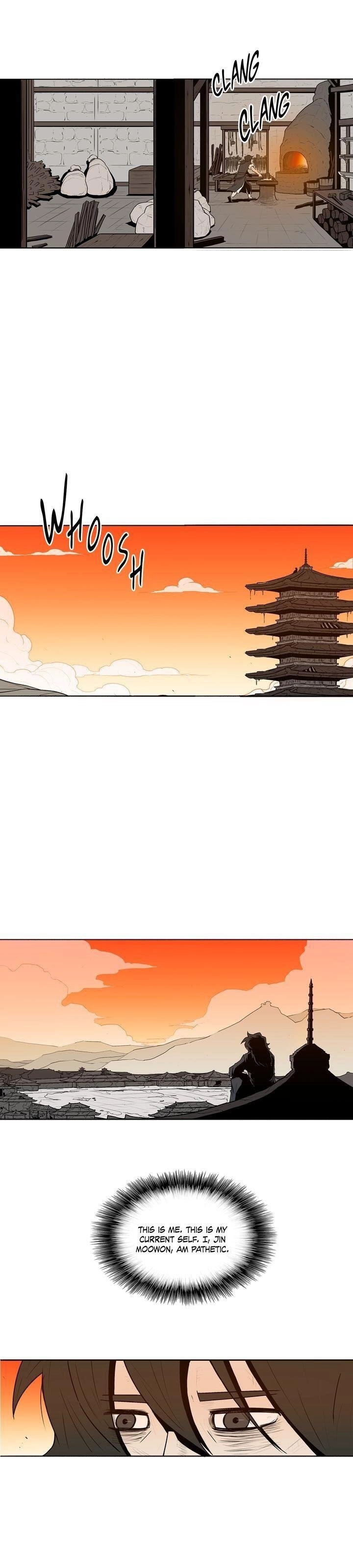 The Legend of the Northern Blade Chapter 2 Page 14