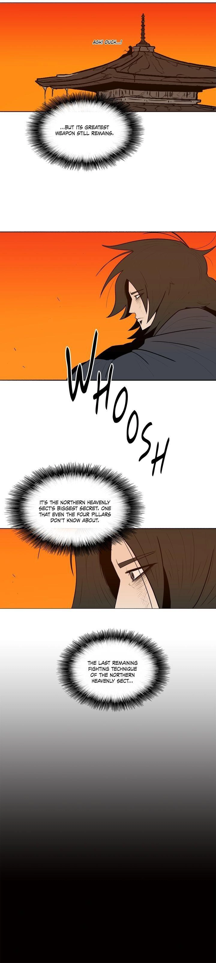 The Legend of the Northern Blade Chapter 2 Page 26