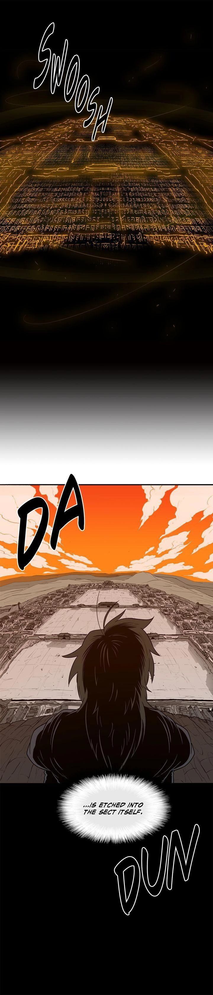The Legend of the Northern Blade Chapter 2 Page 27