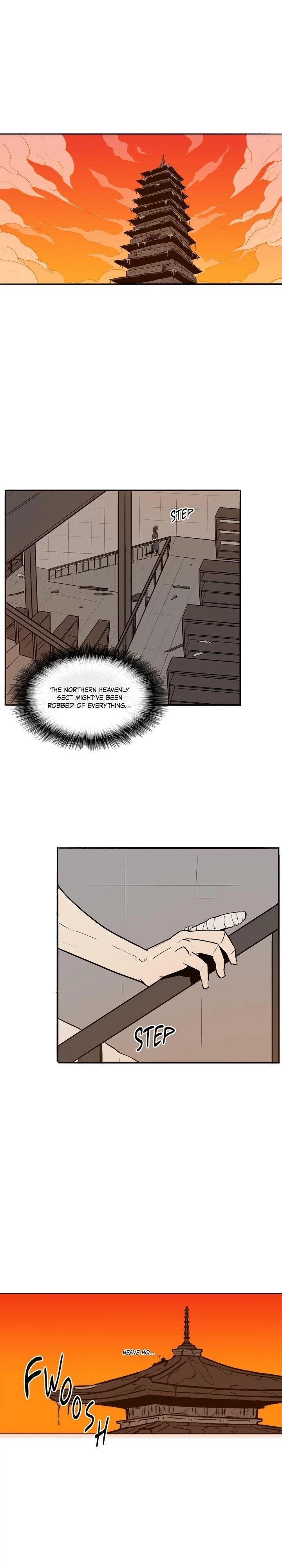 The Legend of the Northern Blade Chapter 2 Page 25
