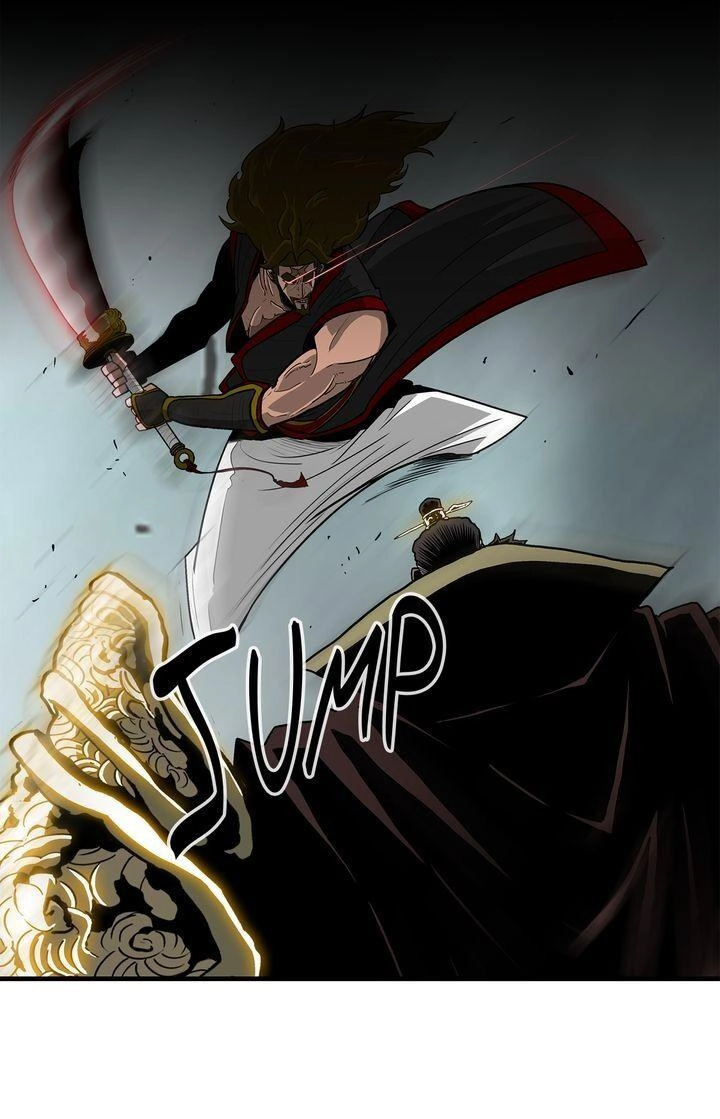 The Legend of the Northern Blade Chapter 62 Page 22
