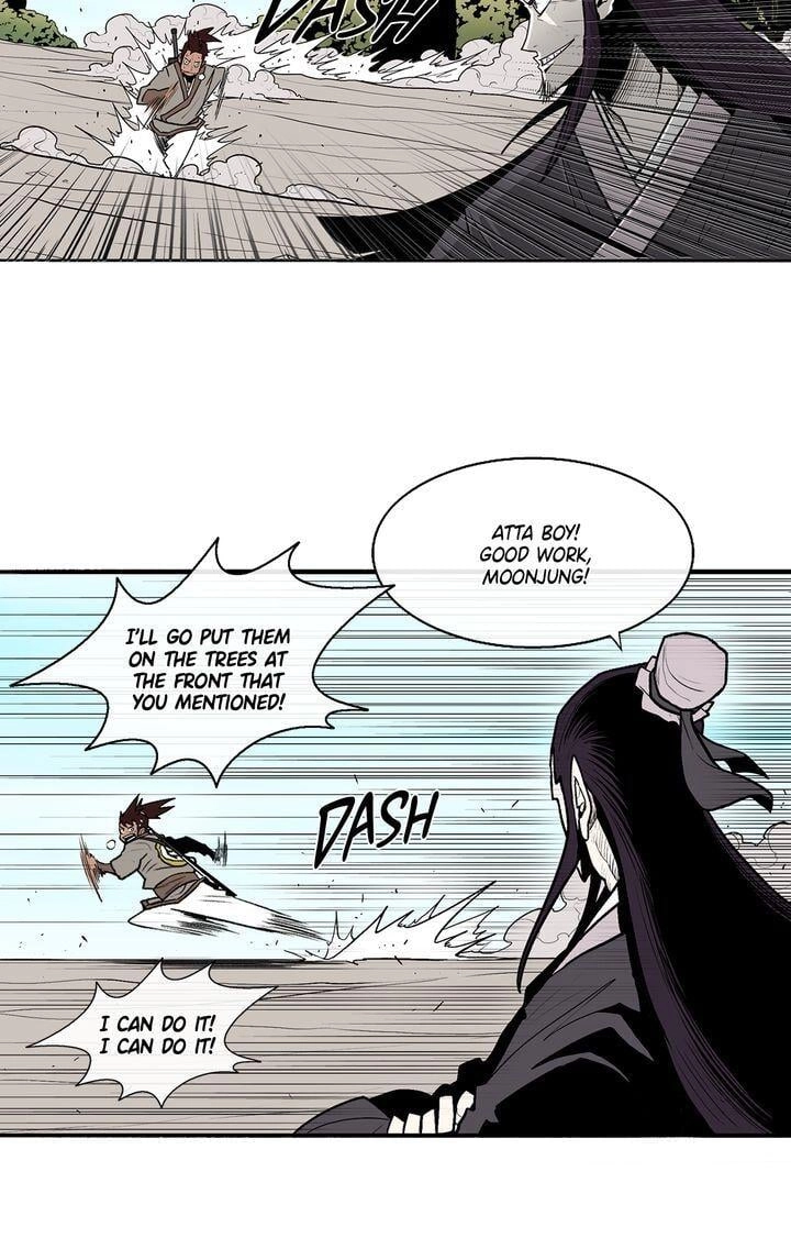The Legend of the Northern Blade Chapter 62 Page 12