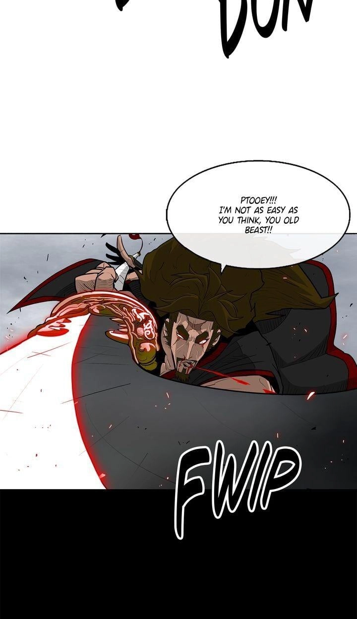 The Legend of the Northern Blade Chapter 62 Page 26