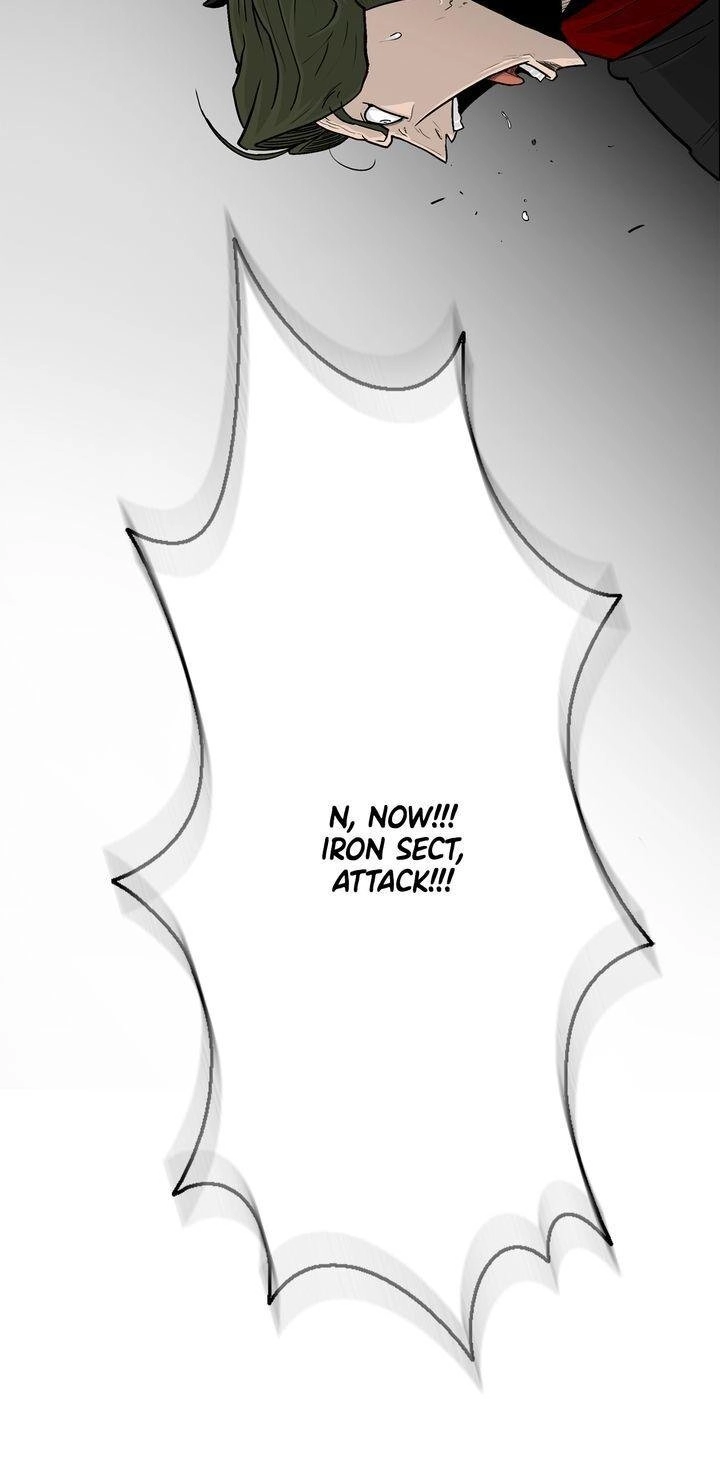 The Legend of the Northern Blade Chapter 62 Page 18